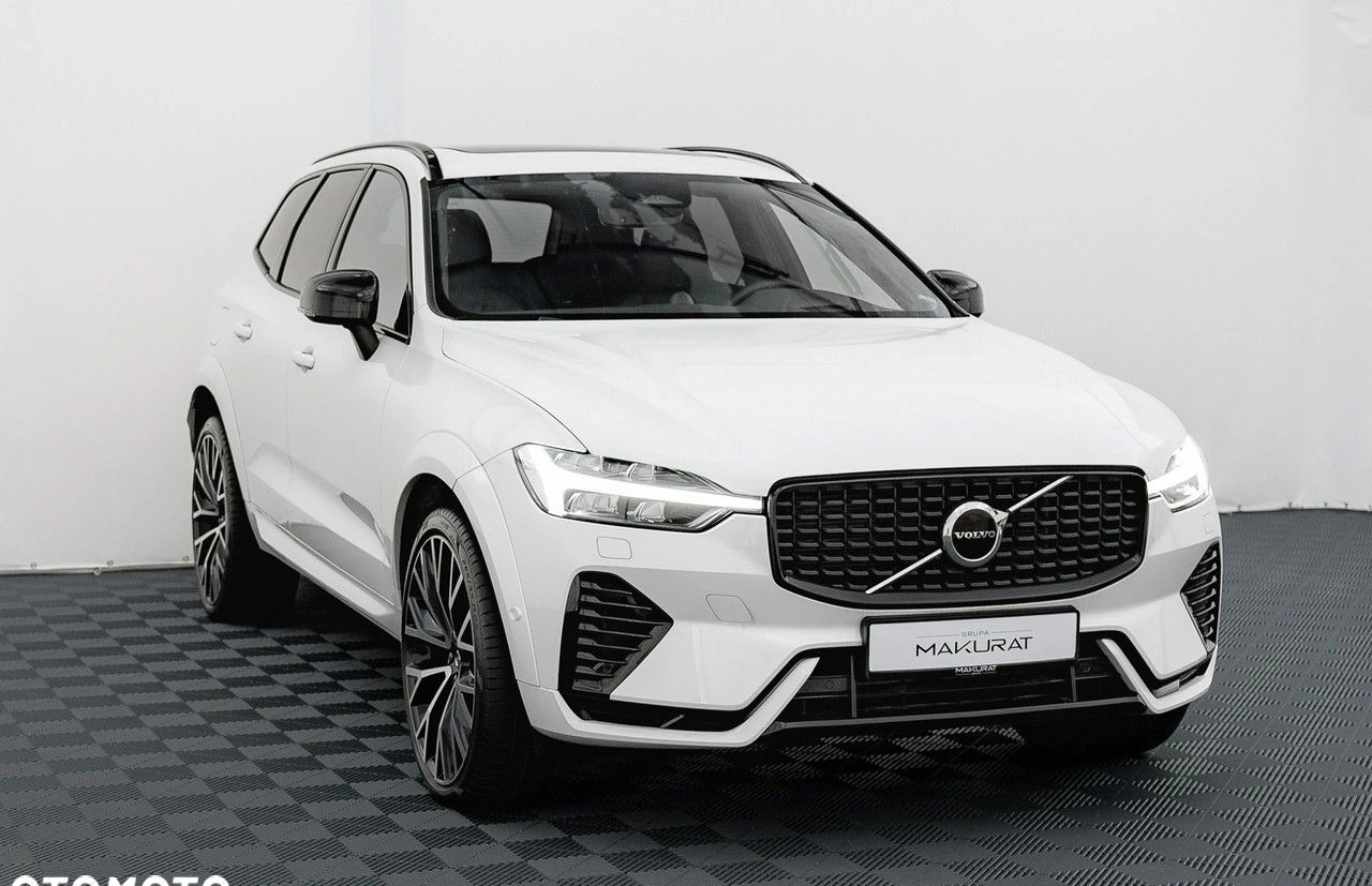 Volvo XC 60 cena 269850 przebieg: 14470, rok produkcji 2021 z Pelplin małe 781